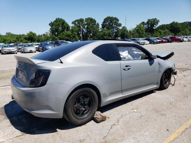 JTKJF5C71B3009292 - 2011 TOYOTA SCION TC ვერცხლისფერი ფოტო 3