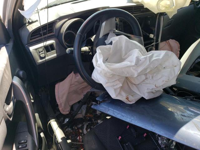 JTKJF5C71B3009292 - 2011 TOYOTA SCION TC ვერცხლისფერი ფოტო 8