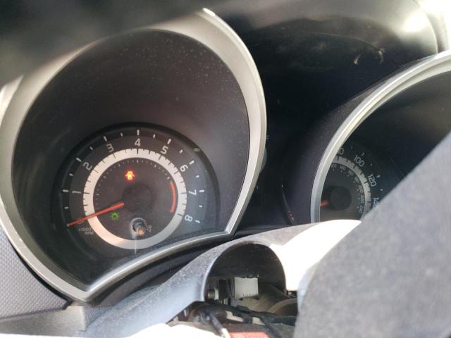 JTKJF5C71B3009292 - 2011 TOYOTA SCION TC ვერცხლისფერი ფოტო 9