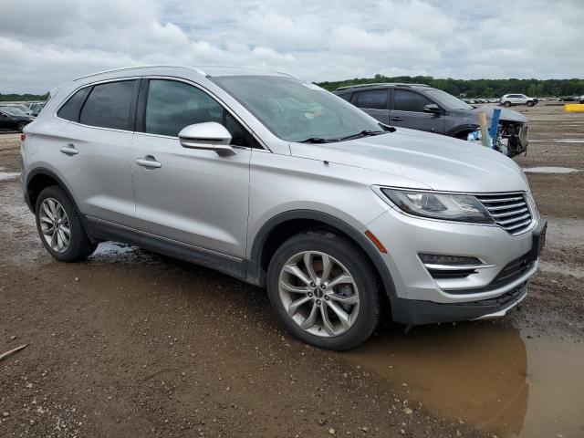 5LMCJ1A91FUJ41814 - 2015 LINCOLN MKC SILVER photo 4