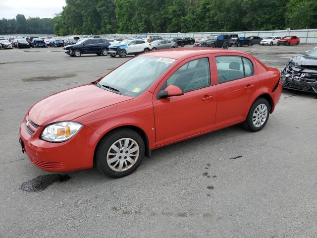 1G1AL58F187105272 - 2008 CHEVROLET COBALT SS LT RED photo 1