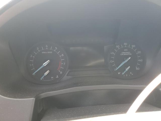 1FM5K8ARXKGB43815 - 2019 FORD EXPLORER POLICE INTERCEPTOR 白色 照片 9