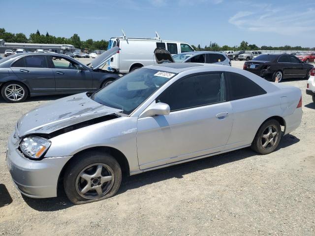 2003 HONDA CIVIC EX, null