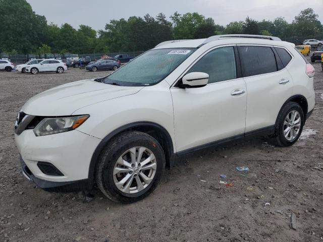 2016 NISSAN ROGUE S, 