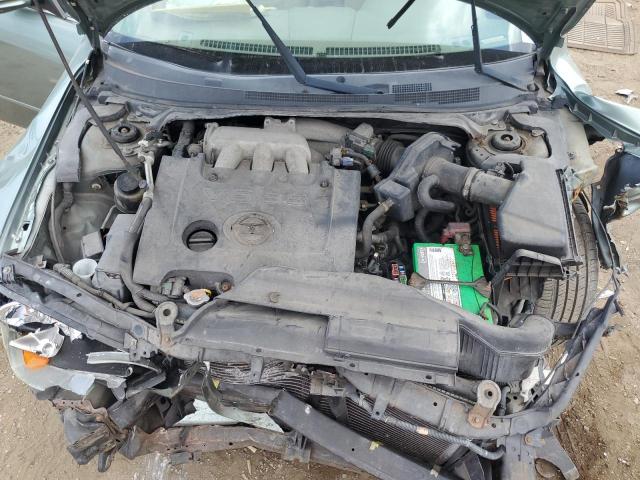 1N4BL11D14C178906 - 2004 NISSAN ALTIMA SE GREEN photo 11