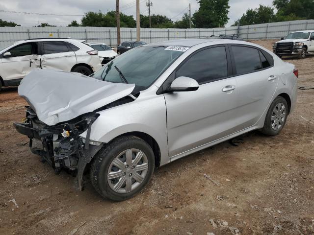 2022 KIA RIO LX, 