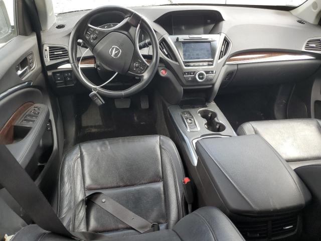 5J8YD4H35KL035777 - 2019 ACURA MDX Gri fotoğraf 8