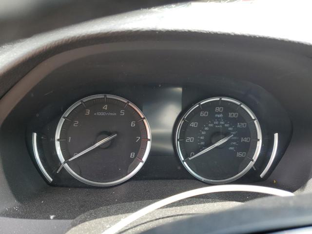 5J8YD4H35KL035777 - 2019 ACURA MDX Gri fotoğraf 9