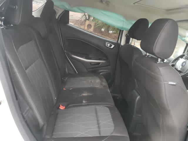MAJ6S3GL3KC268389 - 2019 FORD ECOSPORT SE Blanco foto 10