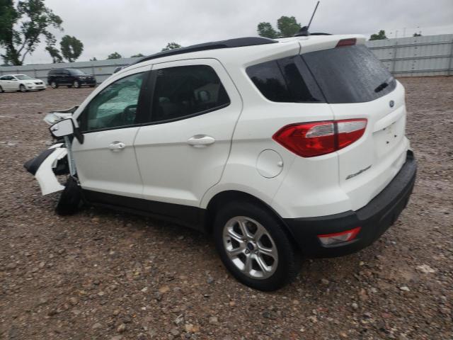 MAJ6S3GL3KC268389 - 2019 FORD ECOSPORT SE Blanco foto 2