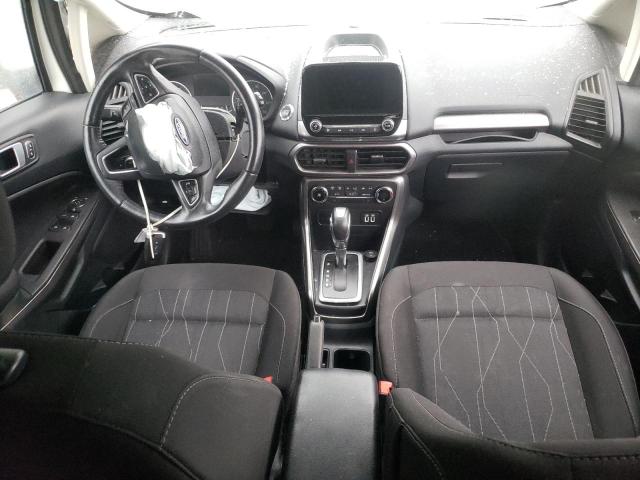 MAJ6S3GL3KC268389 - 2019 FORD ECOSPORT SE Blanco foto 8