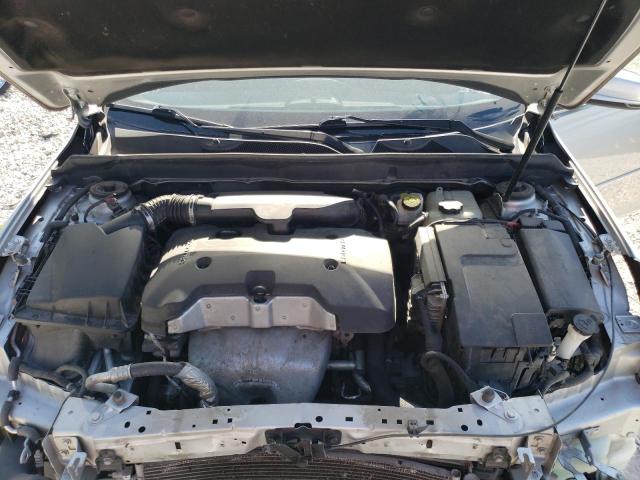 1G11C5SL1EF256502 - 2014 CHEVROLET MALIBU 1LT SILVER photo 11