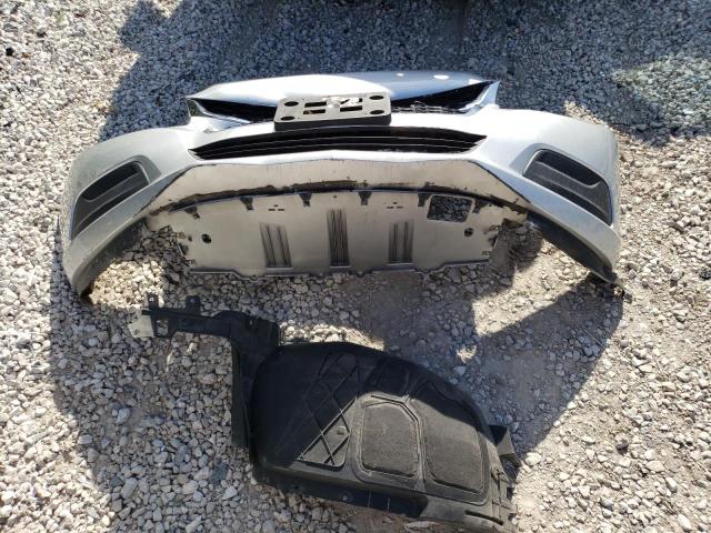 1G11C5SL1EF256502 - 2014 CHEVROLET MALIBU 1LT SILVER photo 12