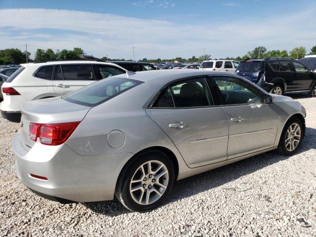 1G11C5SL1EF256502 - 2014 CHEVROLET MALIBU 1LT SILVER photo 3