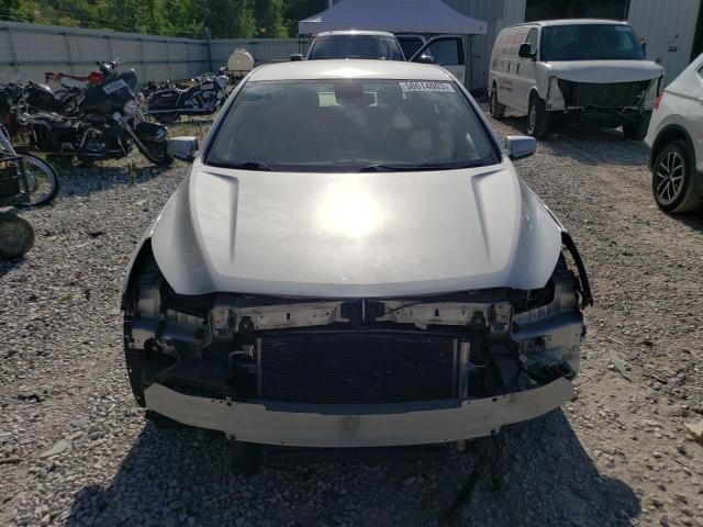 1G11C5SL1EF256502 - 2014 CHEVROLET MALIBU 1LT SILVER photo 5