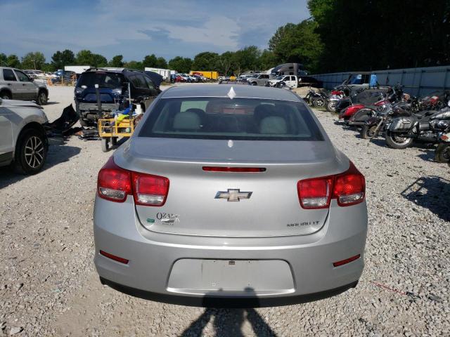 1G11C5SL1EF256502 - 2014 CHEVROLET MALIBU 1LT SILVER photo 6