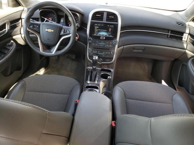 1G11C5SL1EF256502 - 2014 CHEVROLET MALIBU 1LT SILVER photo 8