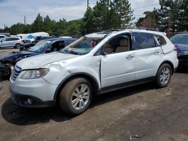 4S4WX9GD5B4402865 - 2011 SUBARU TRIBECA LIMITED WHITE photo 1