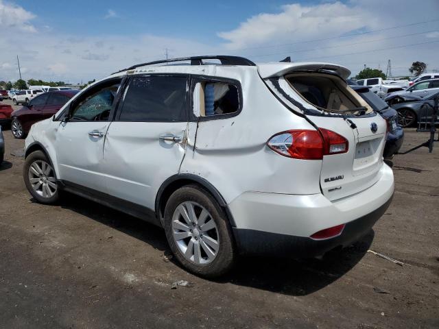 4S4WX9GD5B4402865 - 2011 SUBARU TRIBECA LIMITED WHITE photo 2