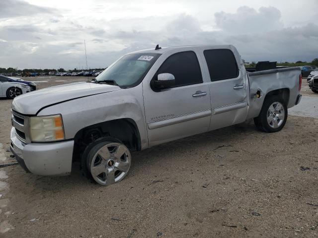 2010 CHEVROLET SILVERADO C1500 LT, 