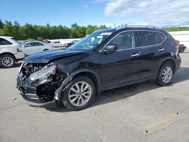 2018 NISSAN ROGUE S, 