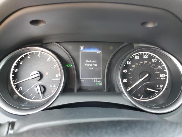 4T1T11AK1PU825432 - 2023 TOYOTA CAMRY SE NIGHT SHADE SILVER photo 9