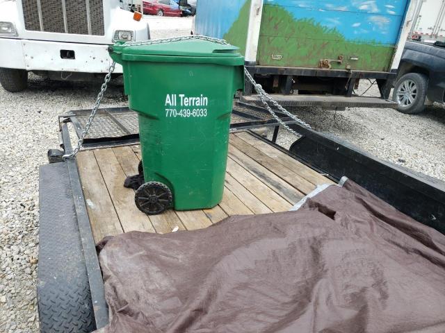 4Z1UA1422MS009256 - 2021 GATR TRAILER BLACK photo 6