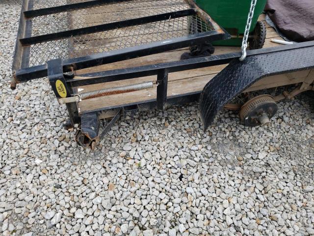 4Z1UA1422MS009256 - 2021 GATR TRAILER BLACK photo 9