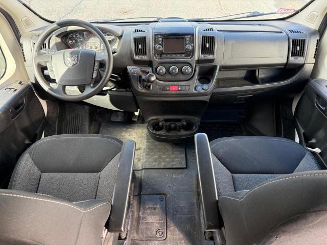 3C6TRVCD0EE130171 - 2014 RAM PROMASTER 2500 HIGH Ağ foto 7