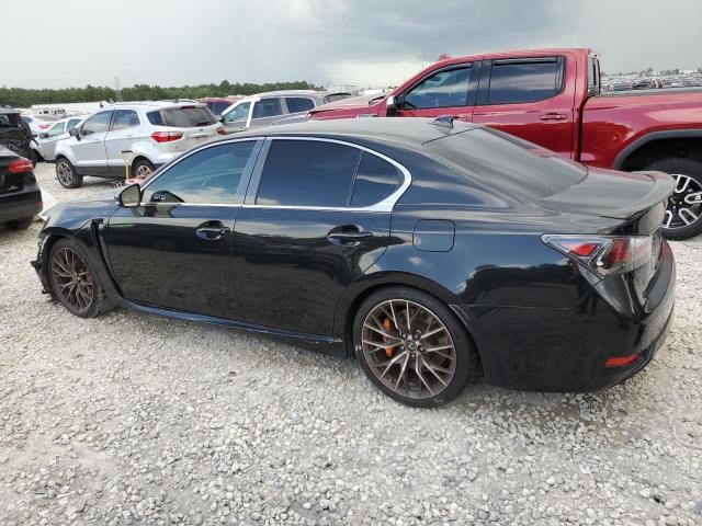 JTHBP1BL0GA001265 - 2016 LEXUS GS-F BLACK photo 2