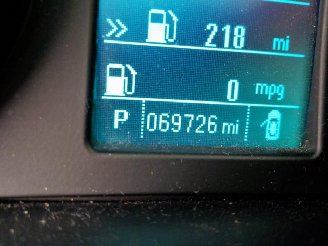 2G4GV5GV0D9203072 - 2013 BUICK REGAL GS  фото 8