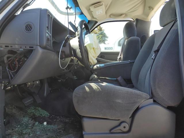 1GCEC14V97Z107787 - 2007 CHEVROLET SILVERADO C1500 CLASSIC WHITE photo 7