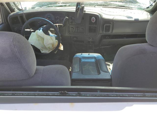 1GCEC14V97Z107787 - 2007 CHEVROLET SILVERADO C1500 CLASSIC WHITE photo 8