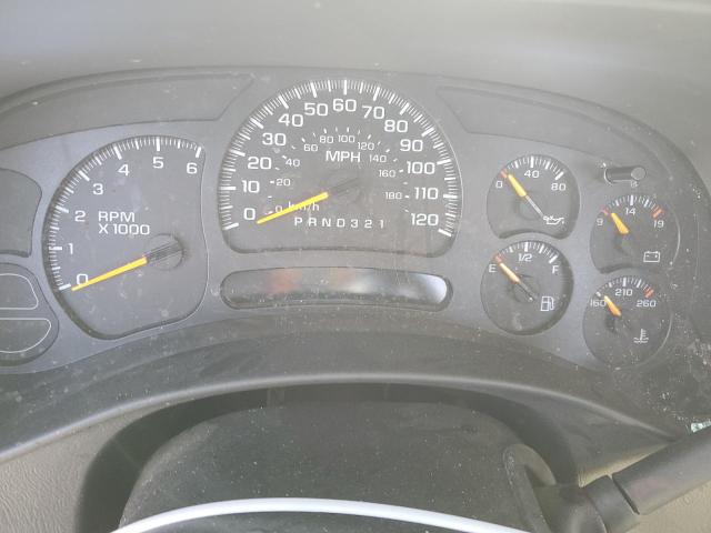 1GCEC14V97Z107787 - 2007 CHEVROLET SILVERADO C1500 CLASSIC WHITE photo 9