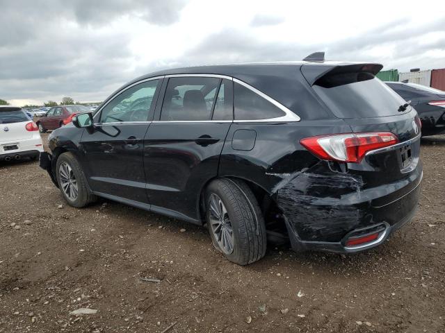5J8TB4H7XGL021917 - 2016 ACURA RDX ADVANCE BLACK photo 2