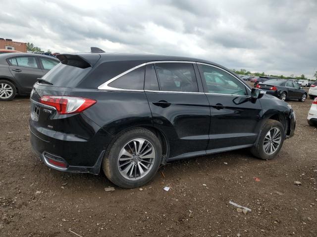 5J8TB4H7XGL021917 - 2016 ACURA RDX ADVANCE BLACK photo 3
