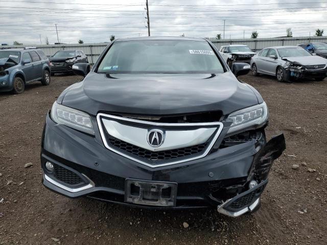 5J8TB4H7XGL021917 - 2016 ACURA RDX ADVANCE BLACK photo 5