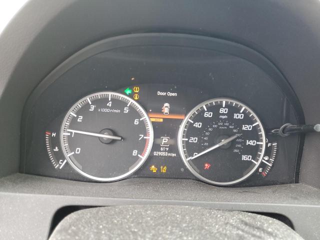 5J8TB4H7XGL021917 - 2016 ACURA RDX ADVANCE BLACK photo 9