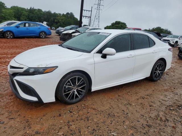 2023 TOYOTA CAMRY SE NIGHT SHADE, null