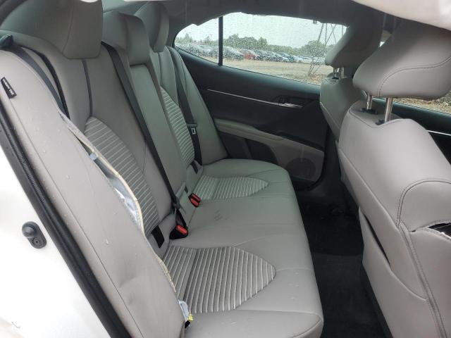 4T1G11AK4PU748668 - 2023 TOYOTA CAMRY SE NIGHT SHADE WHITE photo 10