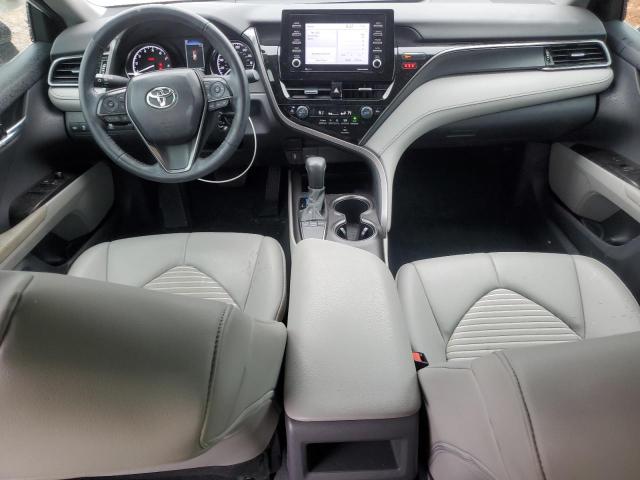 4T1G11AK4PU748668 - 2023 TOYOTA CAMRY SE NIGHT SHADE WHITE photo 8