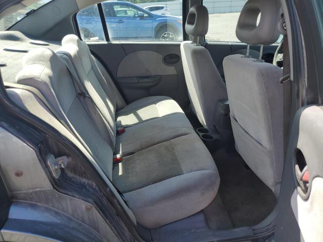 1G8AL55F57Z119488 - 2007 SATURN ION LEVEL 3 GRAY photo 10