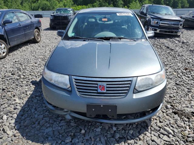 1G8AL55F57Z119488 - 2007 SATURN ION LEVEL 3 GRAY photo 5
