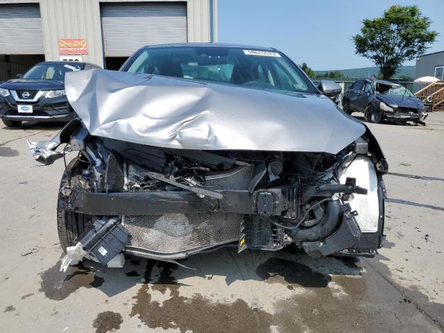 3KPF24AD1PE543291 - 2023 KIA FORTE LX SILVER photo 5