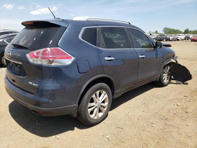 5N1AT2MV6GC735731 - 2016 NISSAN ROGUE S GRAY photo 3