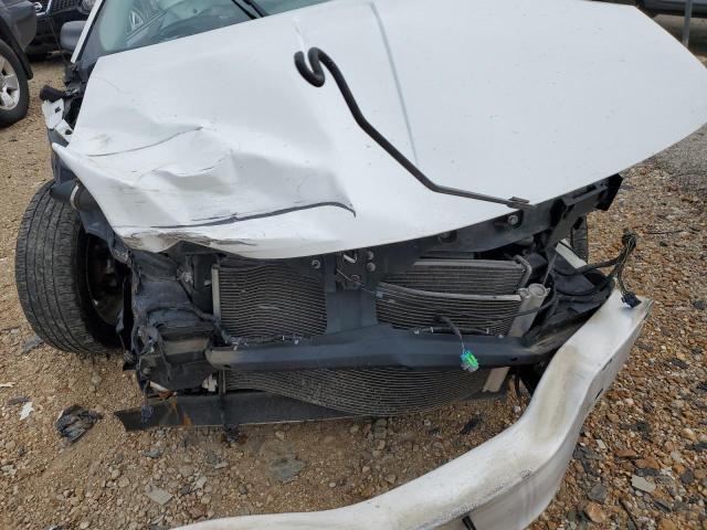 1G8AL52F84Z133000 - 2004 SATURN ION LEVEL 3 WHITE photo 11