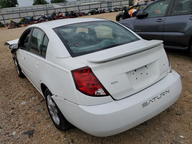 1G8AL52F84Z133000 - 2004 SATURN ION LEVEL 3 WHITE photo 2