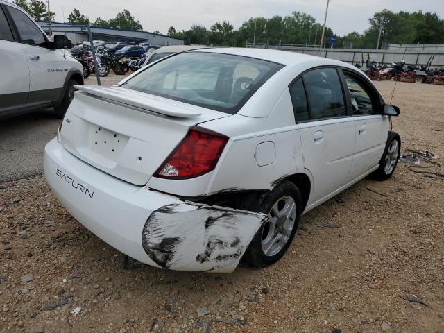 1G8AL52F84Z133000 - 2004 SATURN ION LEVEL 3 WHITE photo 3
