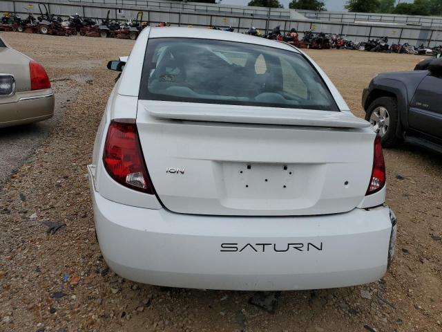1G8AL52F84Z133000 - 2004 SATURN ION LEVEL 3 WHITE photo 6