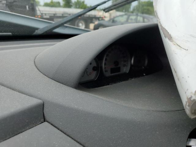 1G8AL52F84Z133000 - 2004 SATURN ION LEVEL 3 WHITE photo 9